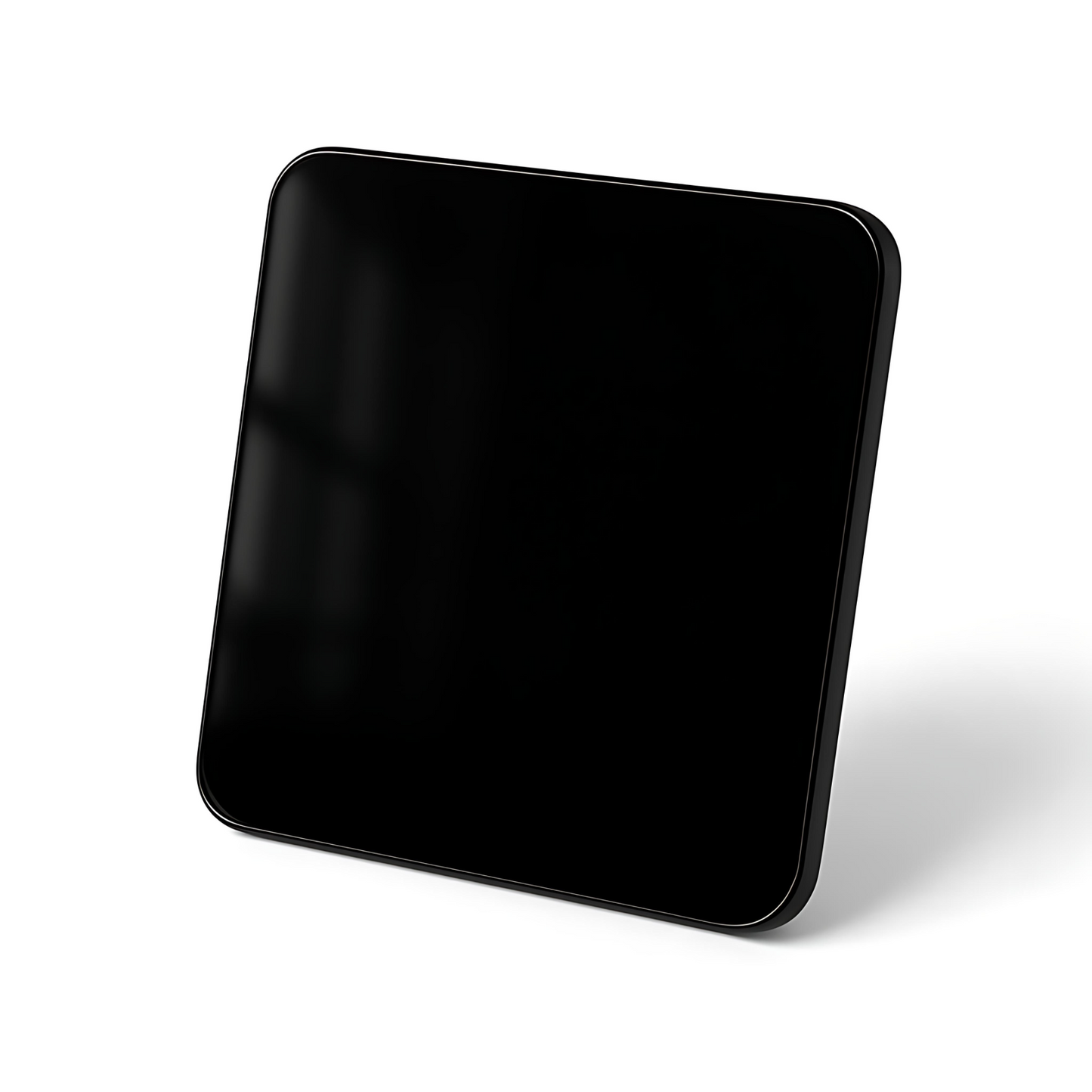 Personalised Dual QR & NFC Stand
