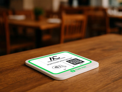 Custom Cash App Payment Display for Salons, Vendors, and Market Booths