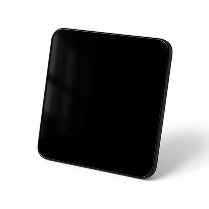Personalised Dual QR & NFC Stand