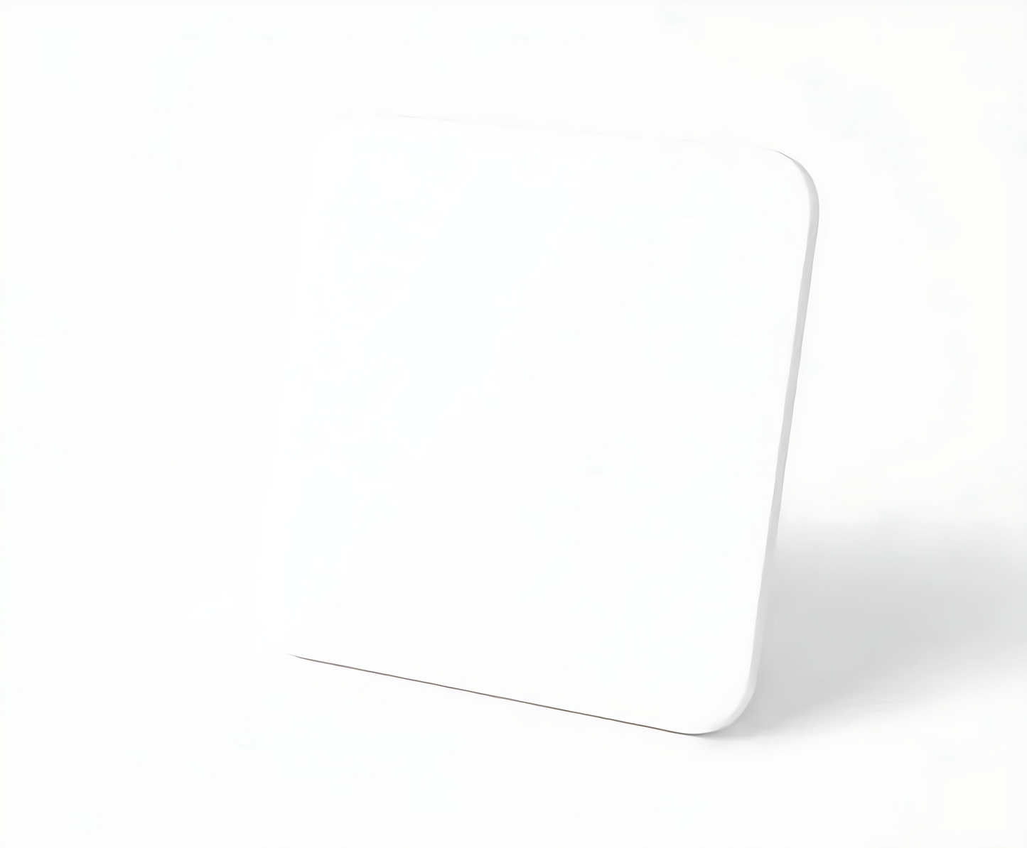 Personalised Dual QR & NFC Stand