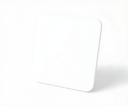 Personalised Dual QR & NFC Stand