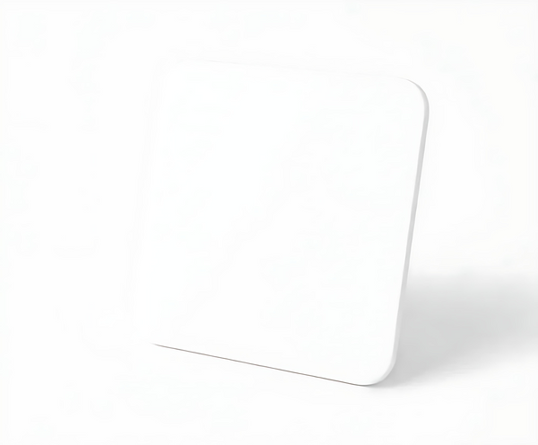 Personalised Dual QR & NFC Stand